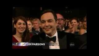 Best Actor in a comedy series Emmy Awards 2012 [upl. by Leta]