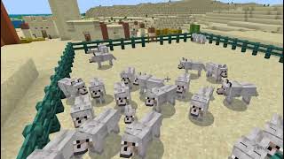 How to Make Minecraft Mobs Easy and Fun with Tynker Lessons [upl. by Nadnal334]