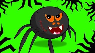 Incy Wincy Spider  Nursery Rhymes  Kids Songs  Baby Rhymes [upl. by Essex]