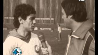 Mircea Lucescu 1981 [upl. by Jannel]