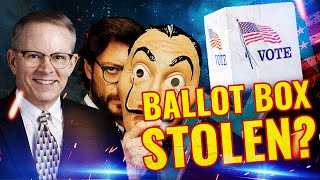 SHOCKING BALLOT BOX THEFT by REPUBLICAN MAYOR Sparks VOTER SUPPRESSION Outrage in WISCONSIN [upl. by Elicia]