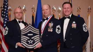 2014 Eielson AFB Chief Induction Ceremony [upl. by Jenette]