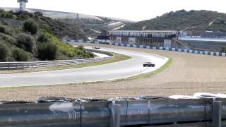 2012 FIA Historic F1 Jerez [upl. by Reine883]