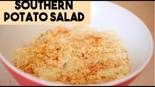 How to Make Classic Southern Potato Salad [upl. by Blumenfeld]