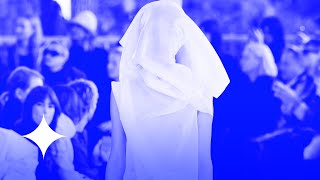 ISSEY MIYAKE ✦ SPRINGSUMMER 2025 ✦ PFW [upl. by Mercorr]