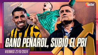 LaMesa  GANÓ PEÑAROL Y SUBIÓ EL PBI  2792024 [upl. by Ylicec]