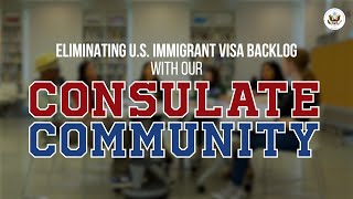 Eliminating US Immigrant Visa Backlog [upl. by Iilek286]