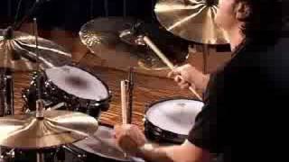 Walter Calloni  Drum solo n3 [upl. by Natica]