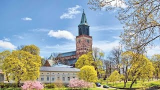 Turku Finland’s BestKept Secret for Food and History Lovers [upl. by Oah250]