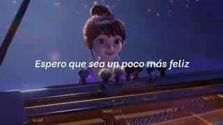 BTS  zero oclock tiny tan ver sub español [upl. by Gerdi998]