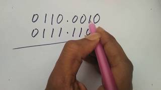 Binary Subtraction in bangla  বাইনারি বিয়োগ easy and fast method [upl. by Lisha]