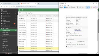 How to configure Static SNAT amp Dynamic SNATOVERLOAD step by step lab on FortiGate Firewall [upl. by Eisse]