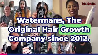 Upgrade to Grow Me Shampoo  Hair Growth Products since 2012 [upl. by Hinkle]