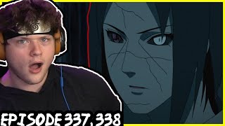 IZANAMI EXPLAINED Naruto Shippuden REACTION Episode 337 338 [upl. by Eanaj]