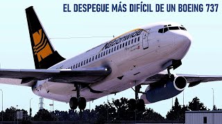 El Vuelo que Sorprendió a la Aviación Mundial  Nationwide Airlines 723 [upl. by Laleb]