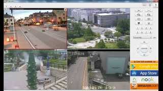 How to view your IP cameras on Windows [upl. by Ahsenrat]