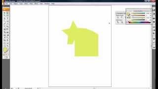 Pathfinder Unite  Adobe Illustrator Lesson [upl. by Dorree443]