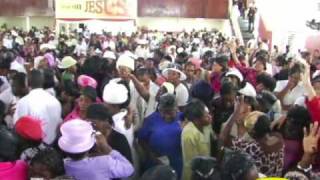 RELIGION IN JAMAICA Part 2  Wildman Street Pentecostal Tabernacle [upl. by Ahseyi]