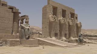 Ramesseum [upl. by Euqirrne660]