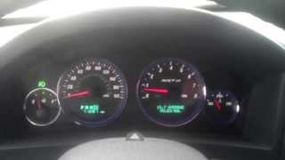 2008 Jeep SRT8 060 stock [upl. by Janey]