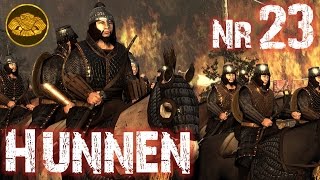 Lets Play Total War Attila Hunnen German HD Schwer 23 [upl. by Bray]