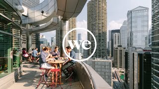 Welcome to WeWork Chicago  WeWork [upl. by Hsirrap]