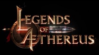 Legends Of Aethereus  обзор [upl. by Leuamme]