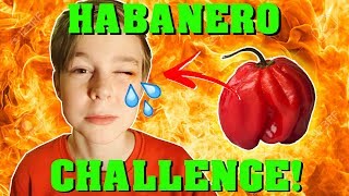 Treirad Challenge  SJUKT STARK HABANERO I ÖGAT [upl. by Galanti]