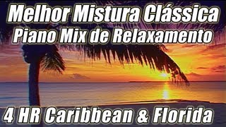 MUSICA Classica para Estudar Lendo Melhor 4 Horas 1 Piano Instrumental relaxante o estudo Playlist [upl. by Seve]