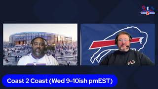 Ep 17 Bills vs Eagles [upl. by Linette]