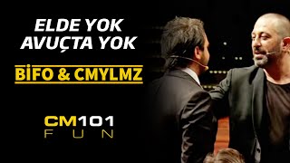 Cem Yılmaz  Elde yok avuçta yok [upl. by Blayze577]