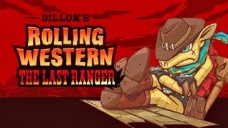 REVIEW  Dillons Rolling Western The Last Ranger [upl. by Ehrman359]