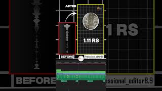 Editing Difference by ProfessionalEditor89editingpremierepro editing reels reeledit [upl. by Ecyob]