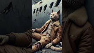 The End 💪 Cat emotional story  Part 2  cat kitten story [upl. by Kayla]