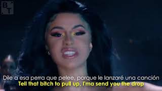 Cardi B  Press  𝗡𝗨𝗘𝗩𝗢 𝗩𝗜𝗗𝗘𝗢 𝟰𝗞 𝗘𝗡 𝗗𝗘𝗦𝗖𝗥𝗜𝗣𝗖𝗜𝗢́𝗡 [upl. by Sanjay]