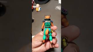 fortnite fennix solo mode action figure toyreview jazwares epicgames ross openingtoys [upl. by Till]