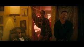 J Balvin  Safari THombs Remix Pharrell Williams BIA Sky Official Video [upl. by Kathlin329]