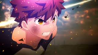 Shirou VS Gligamesh  AMV Empire by Ogryzek [upl. by Anirtruc984]