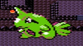 How to find Larvitar in Pokemon Gold and Silver [upl. by Ritter]