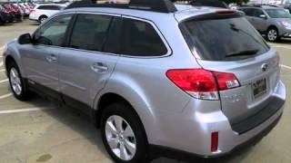 2012 Subaru Outback 25i Limited wMoonroofNav [upl. by Anaira210]