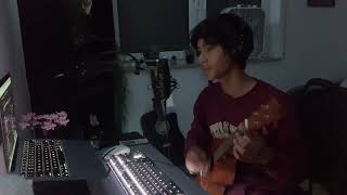 worldstar money interlude  Joji Ukulele cover [upl. by Aerdnwahs]