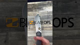 Spyderco Sprint Run Subvert [upl. by Jacquelynn]