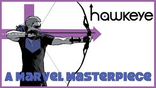 Hawkeye  Exploring a Marvel Masterpiece [upl. by Reggie]