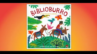 Biblioburro Read aloud [upl. by Main]