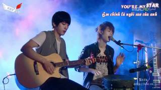 Vietsub Heartstrings OST Star Min Huyk [upl. by Redna]