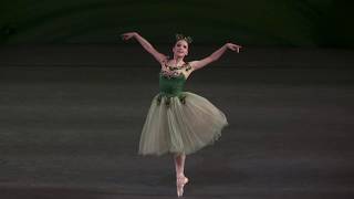 NYC Ballets Abi Stafford on George Balanchines EMERALDS Anatomy of a Dance [upl. by Joshua607]