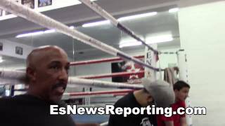 amir khan vs kell brook who wins  EsNews [upl. by Inga]