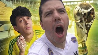 O ESTADIO GRITOU MUCA VlAD  Copa Youtubers [upl. by Nazler]