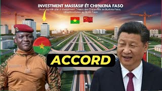 50 Milliards Chinois au Burkina Faso  La Vérité Cachée que Vous Devez Savoir [upl. by Cerracchio]