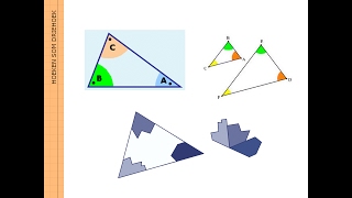 Hoekensom driehoek [upl. by Marina]
